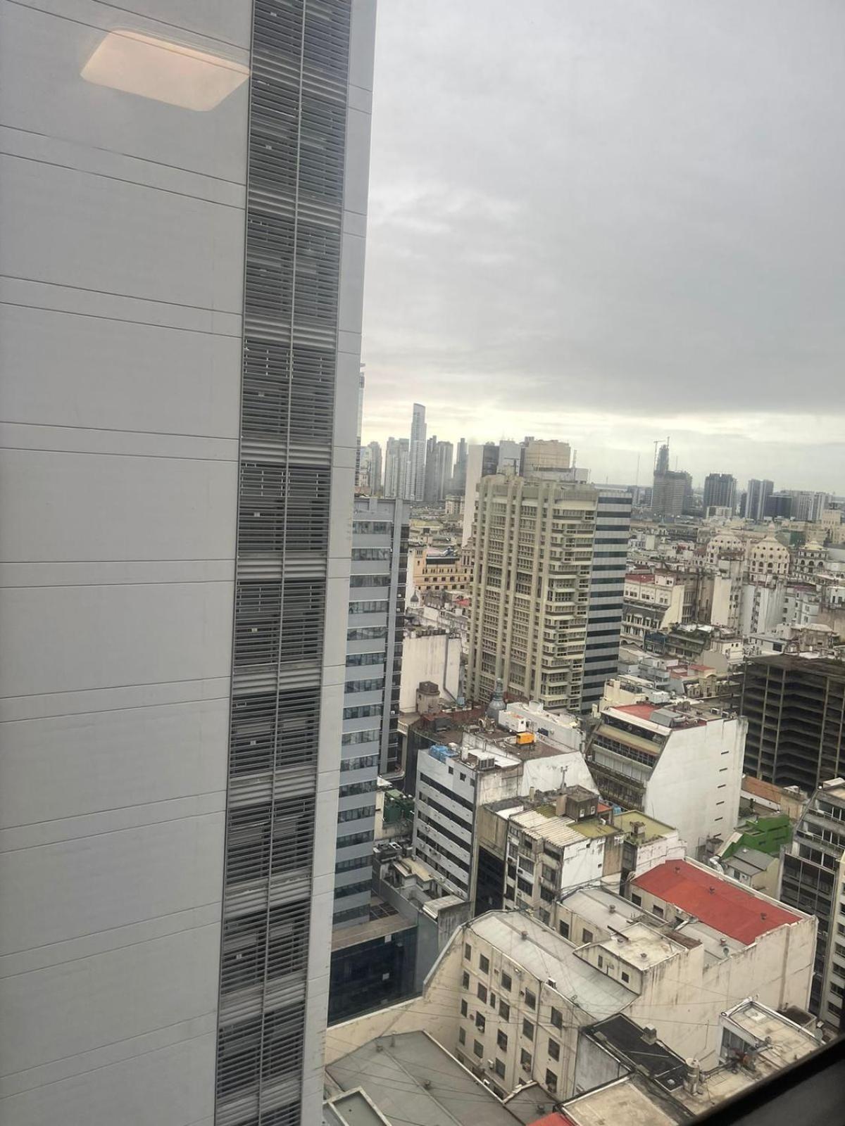 Apart Obelisco Buenos Aires Bagian luar foto