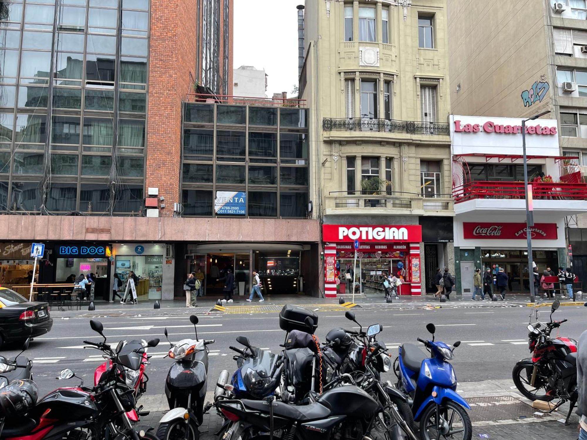 Apart Obelisco Buenos Aires Bagian luar foto